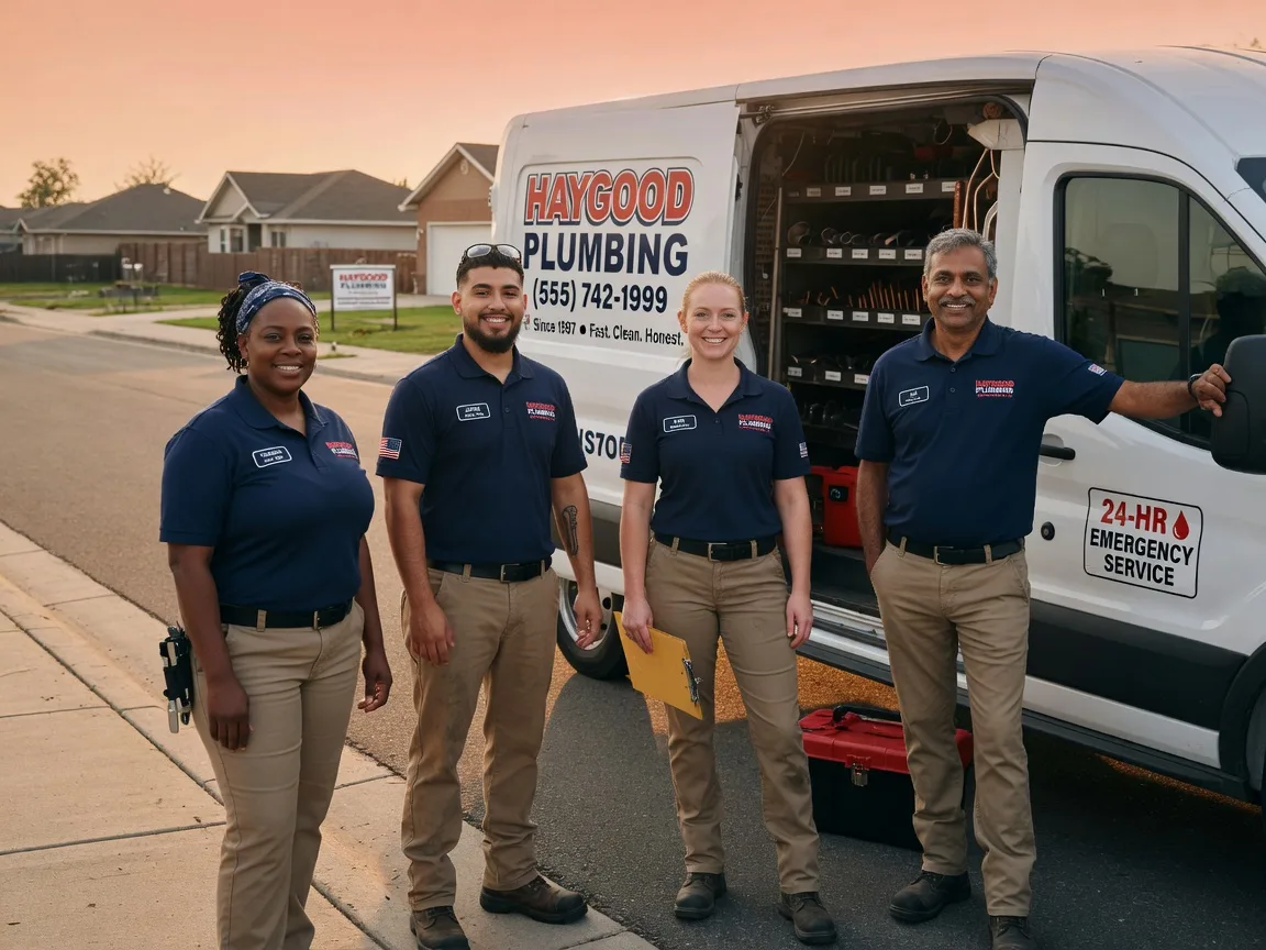 Plumber company in Tennessee